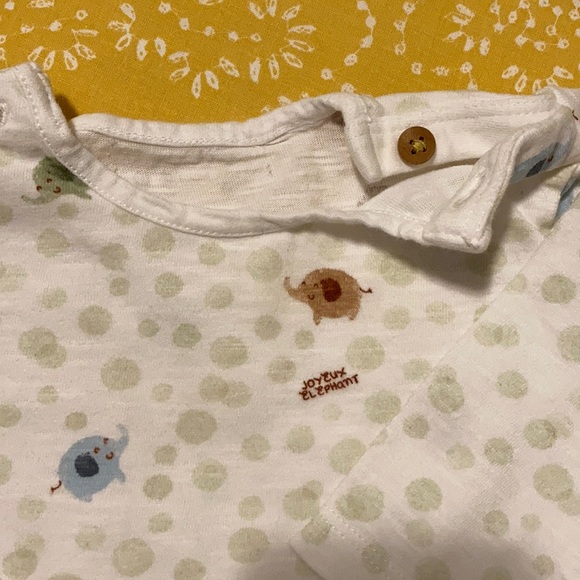 Zara Mini set of 2 long sleeve shirts - Picture 3 of 6